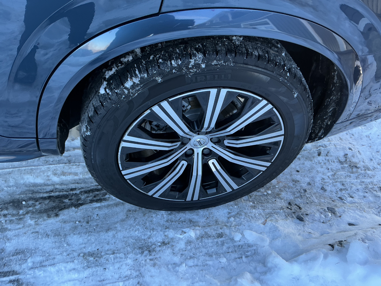 Volvo XC90 T6 AWD Momentum 2019