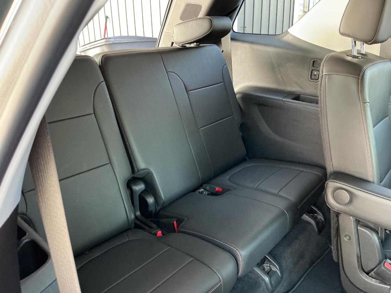 Chevrolet Traverse AWD 4dr LT Leather 2021