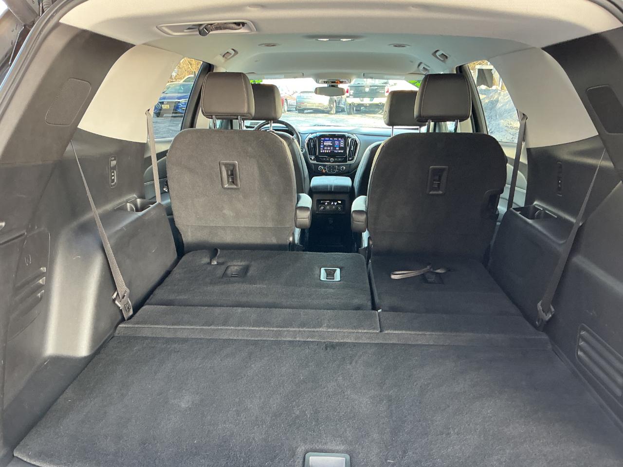 Chevrolet Traverse AWD 4dr LT Leather 2021