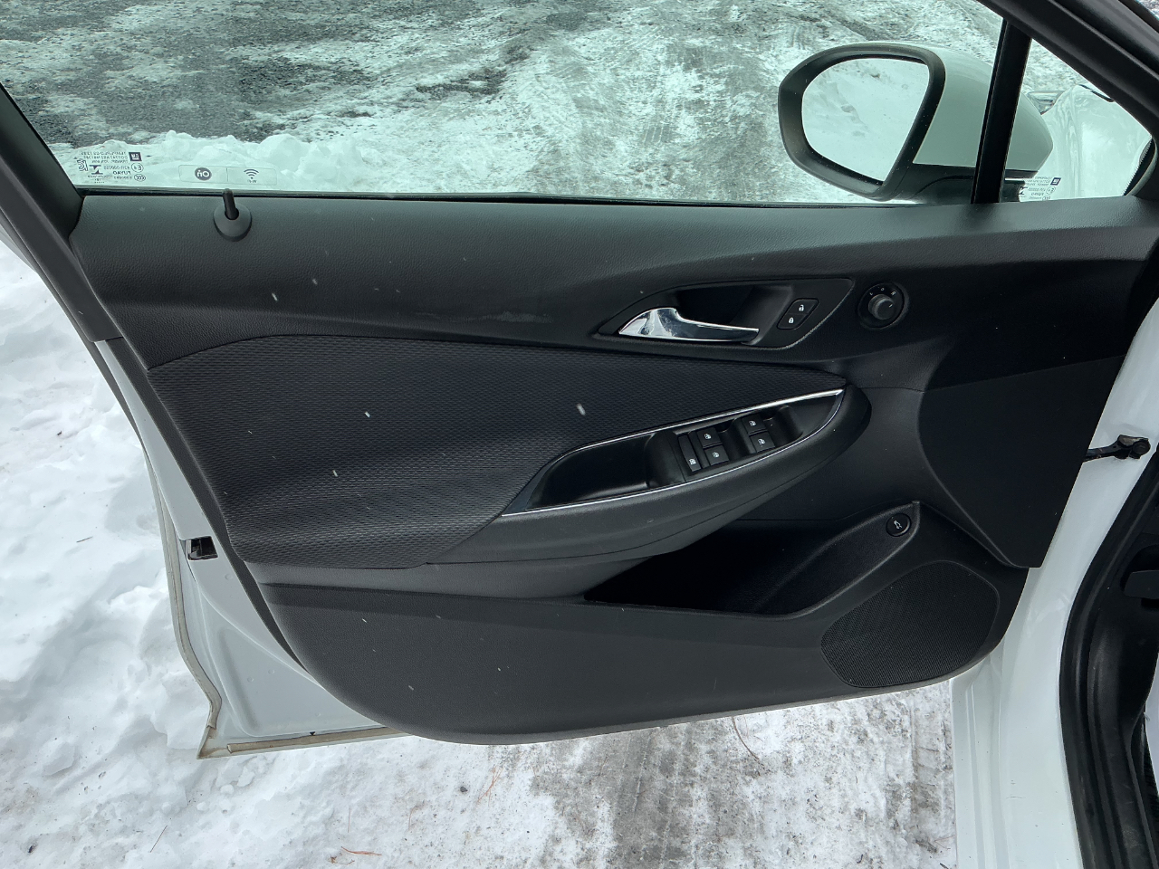 Chevrolet Cruze 4dr Sdn LS 2019