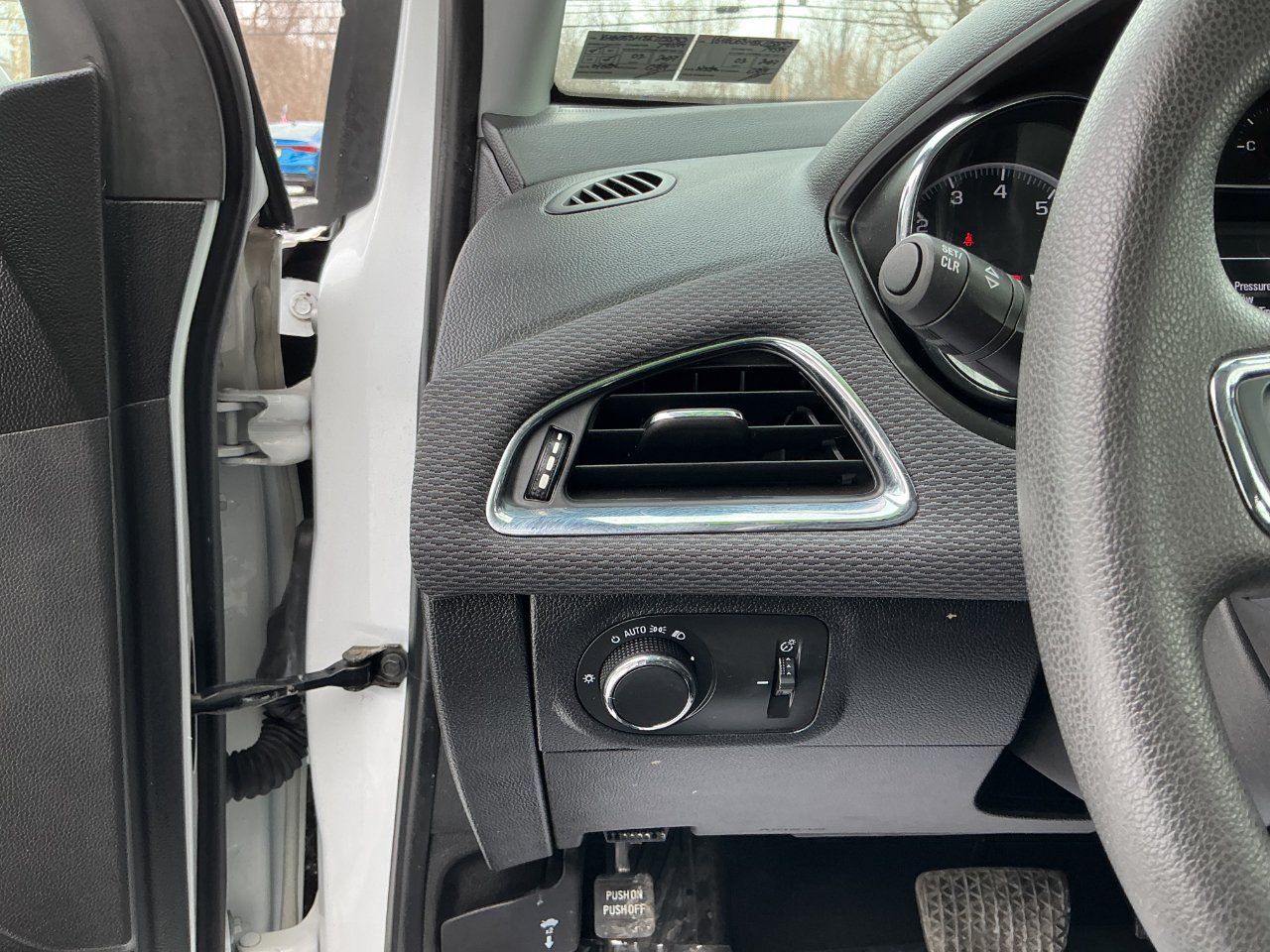 Chevrolet Cruze 4dr Sdn LS 2019