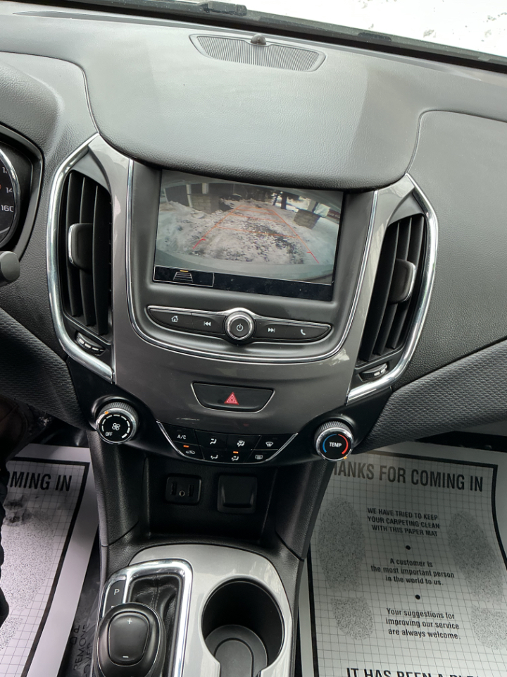 Chevrolet Cruze 4dr Sdn LS 2019