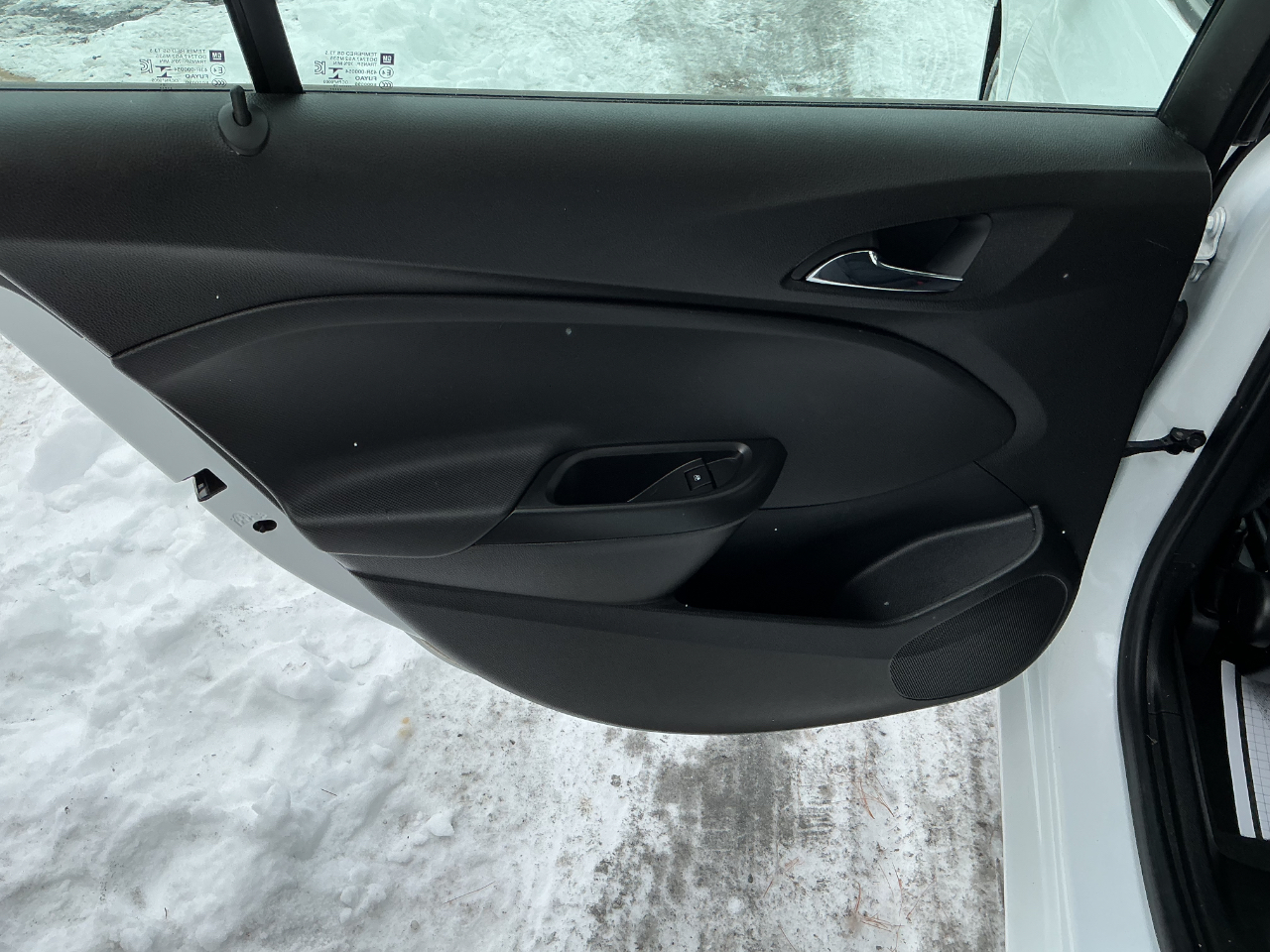 Chevrolet Cruze 4dr Sdn LS 2019