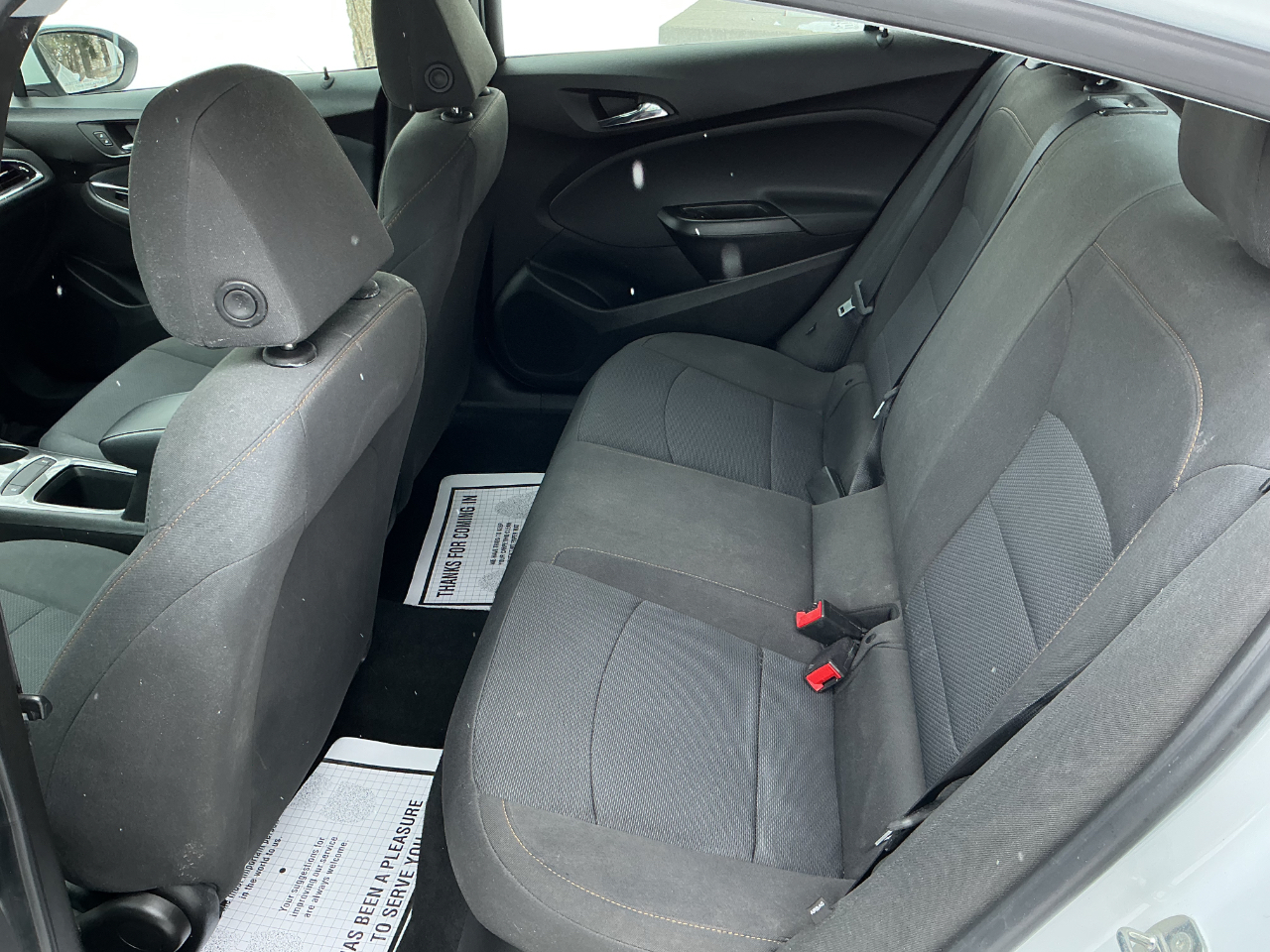 Chevrolet Cruze 4dr Sdn LS 2019