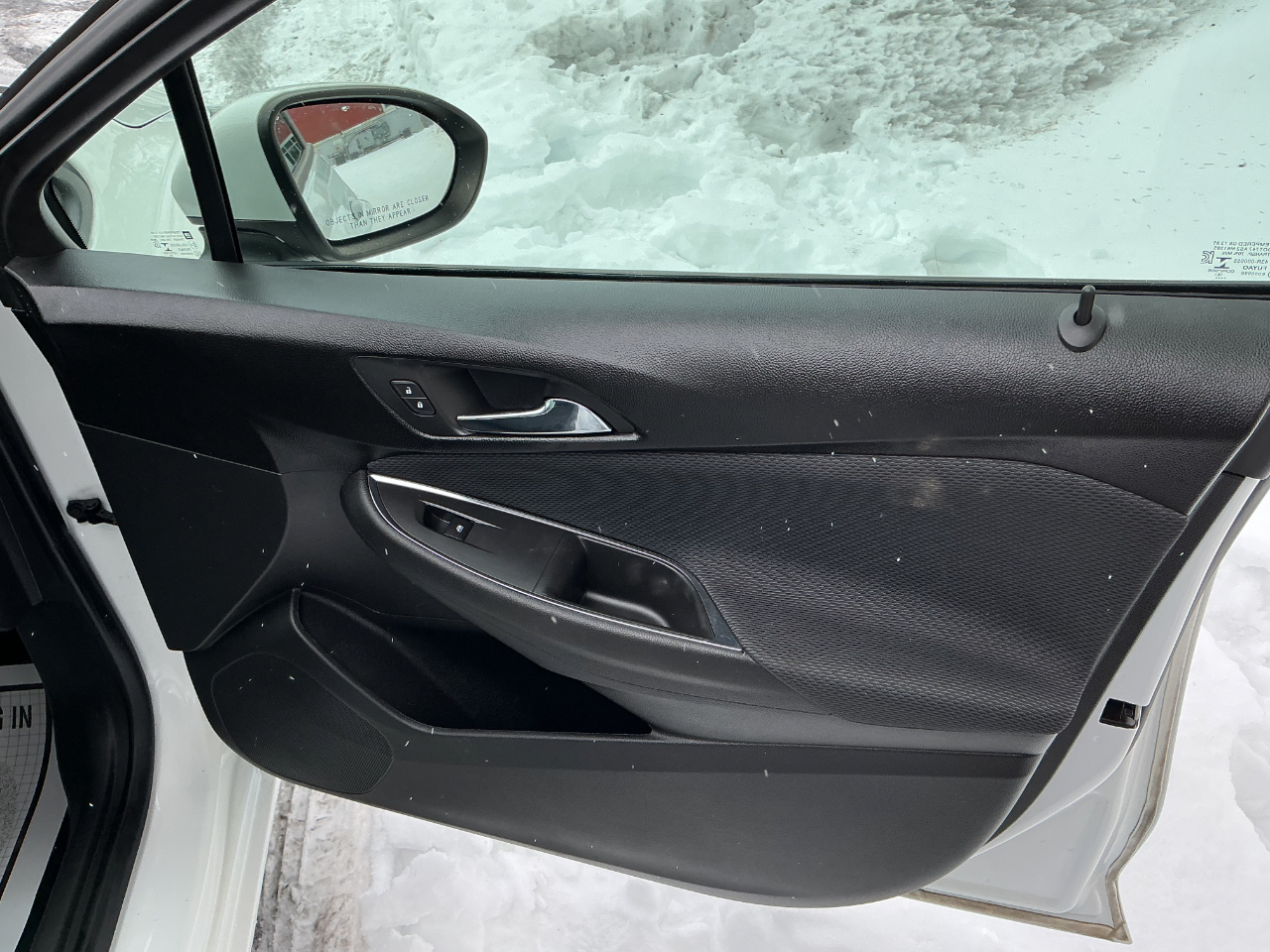 Chevrolet Cruze 4dr Sdn LS 2019