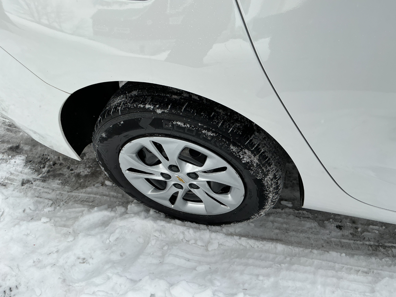 Chevrolet Cruze 4dr Sdn LS 2019