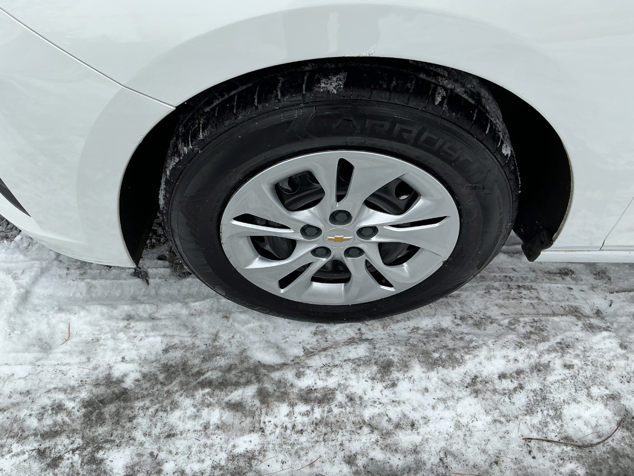 Chevrolet Cruze 4dr Sdn LS 2019