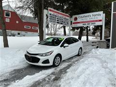 2019 Chevrolet Cruze 