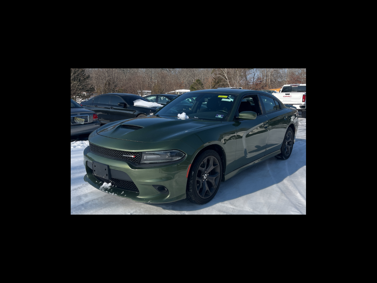 2019 Dodge Charger GT RWD