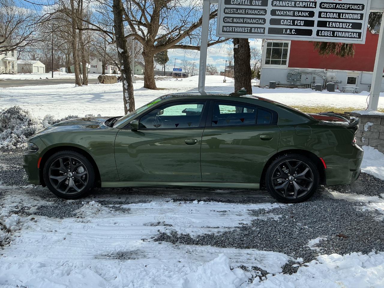 Dodge Charger GT RWD 2019
