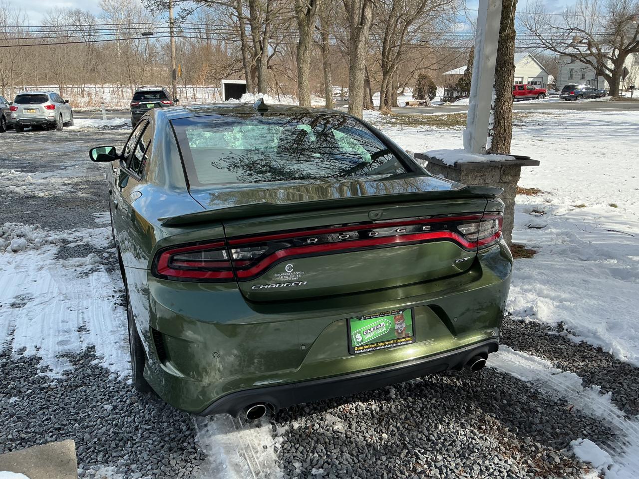 Dodge Charger GT RWD 2019