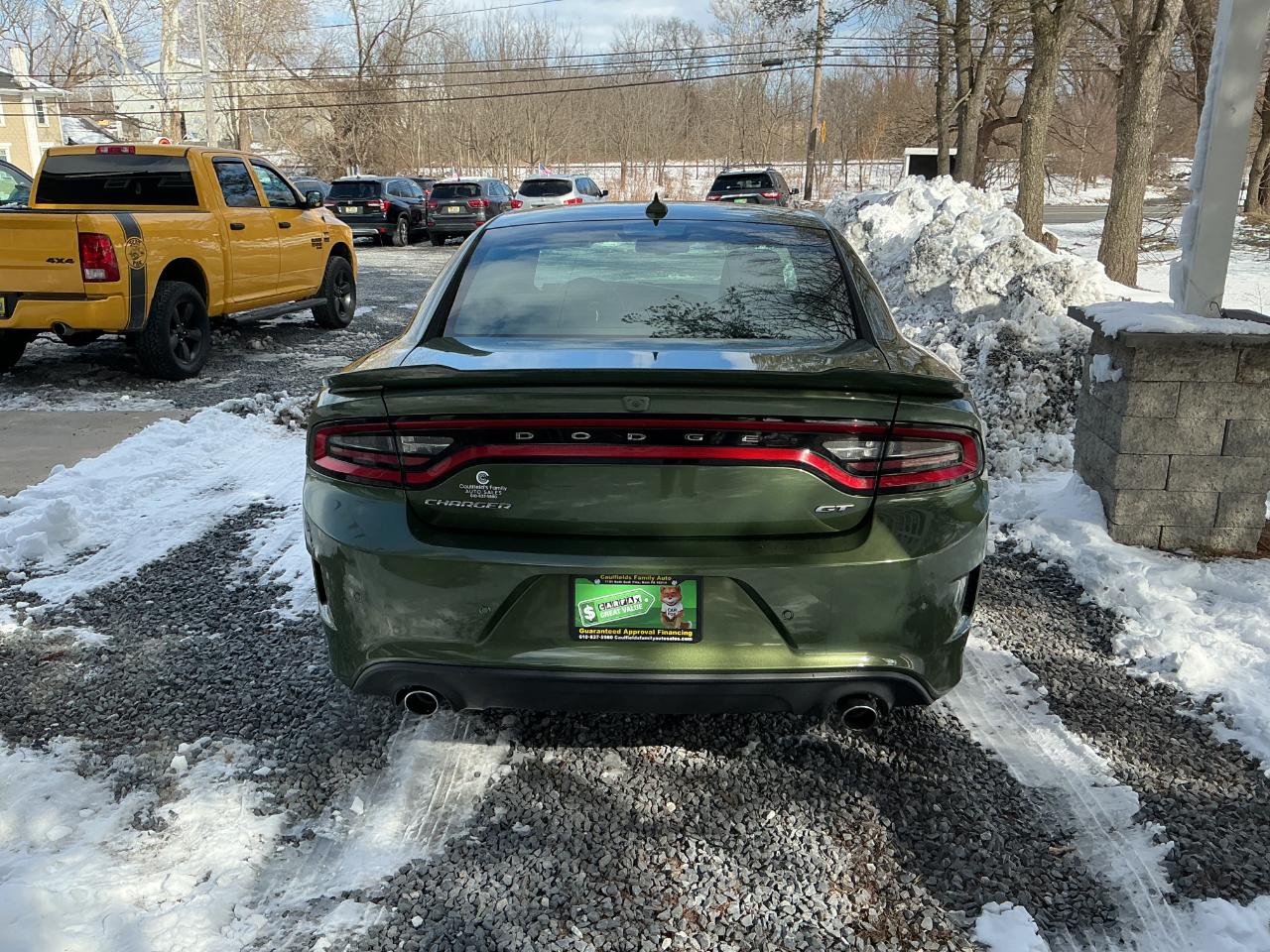Dodge Charger GT RWD 2019