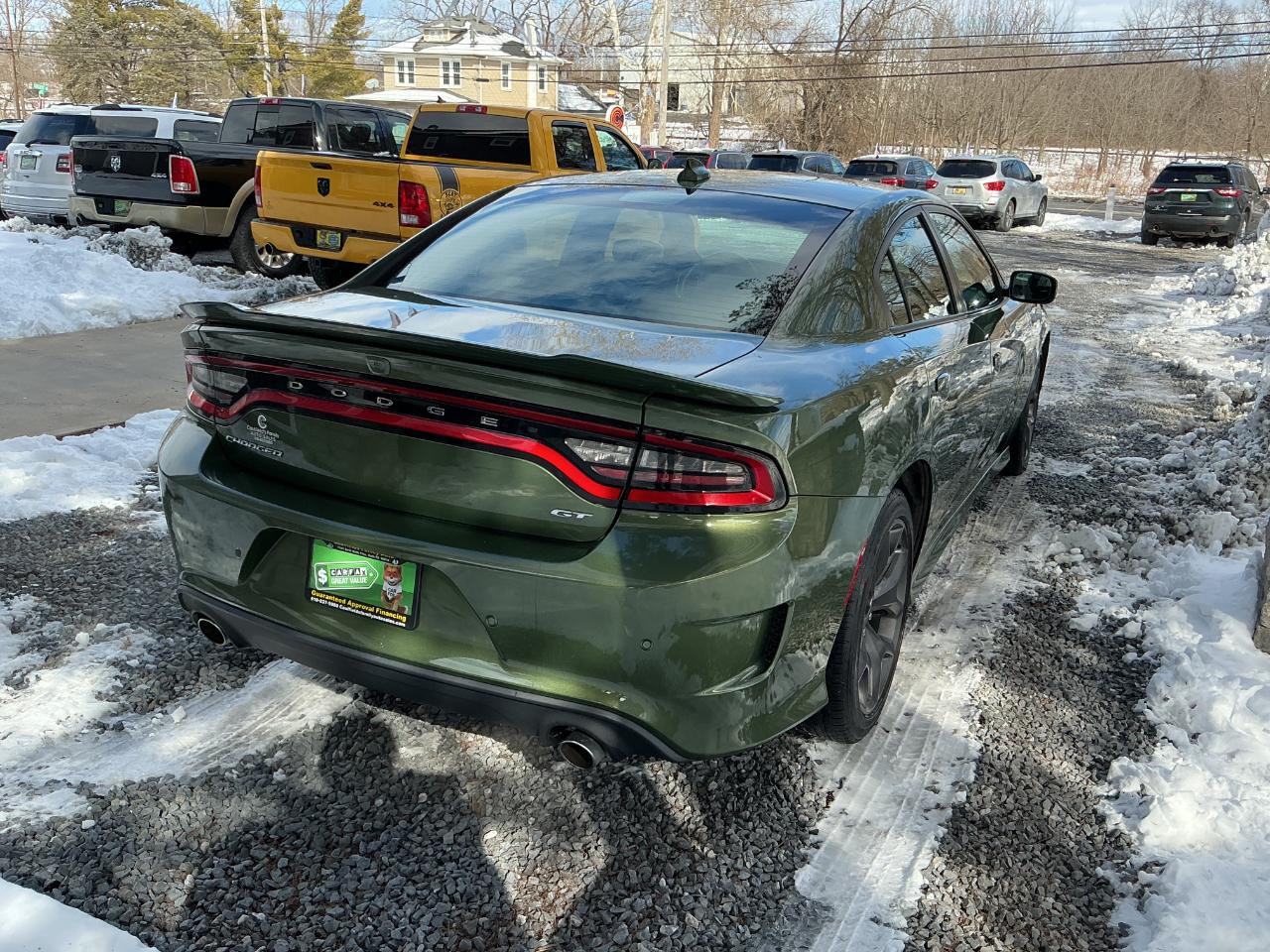 Dodge Charger GT RWD 2019