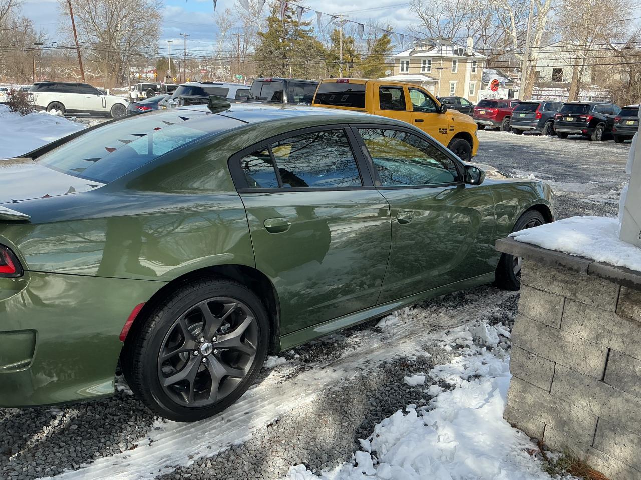 Dodge Charger GT RWD 2019
