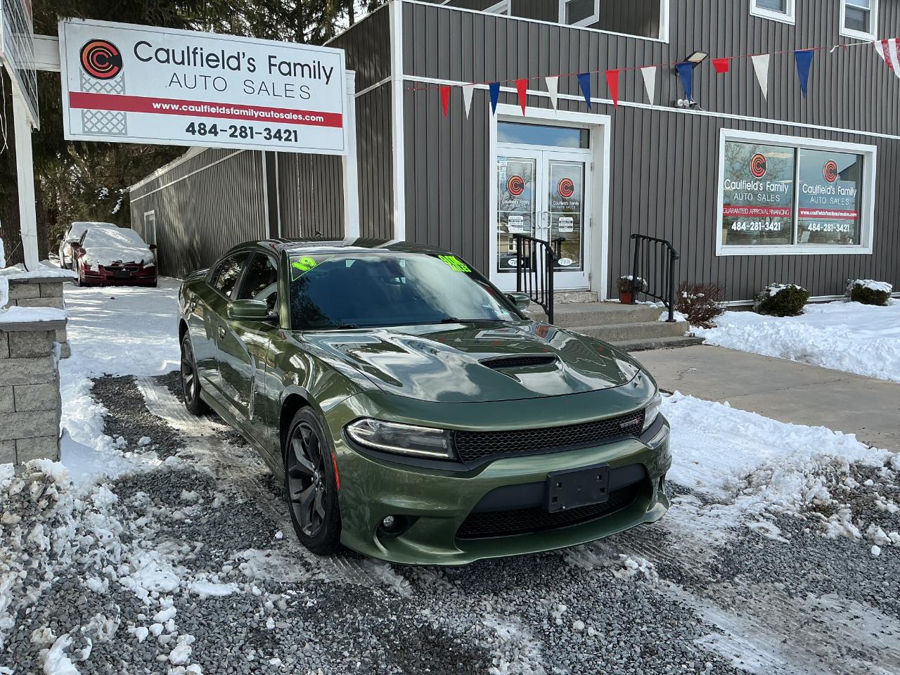 Dodge Charger GT RWD 2019