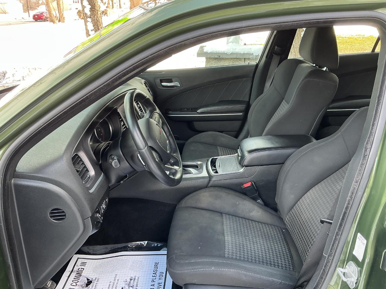 Dodge Charger GT RWD 2019