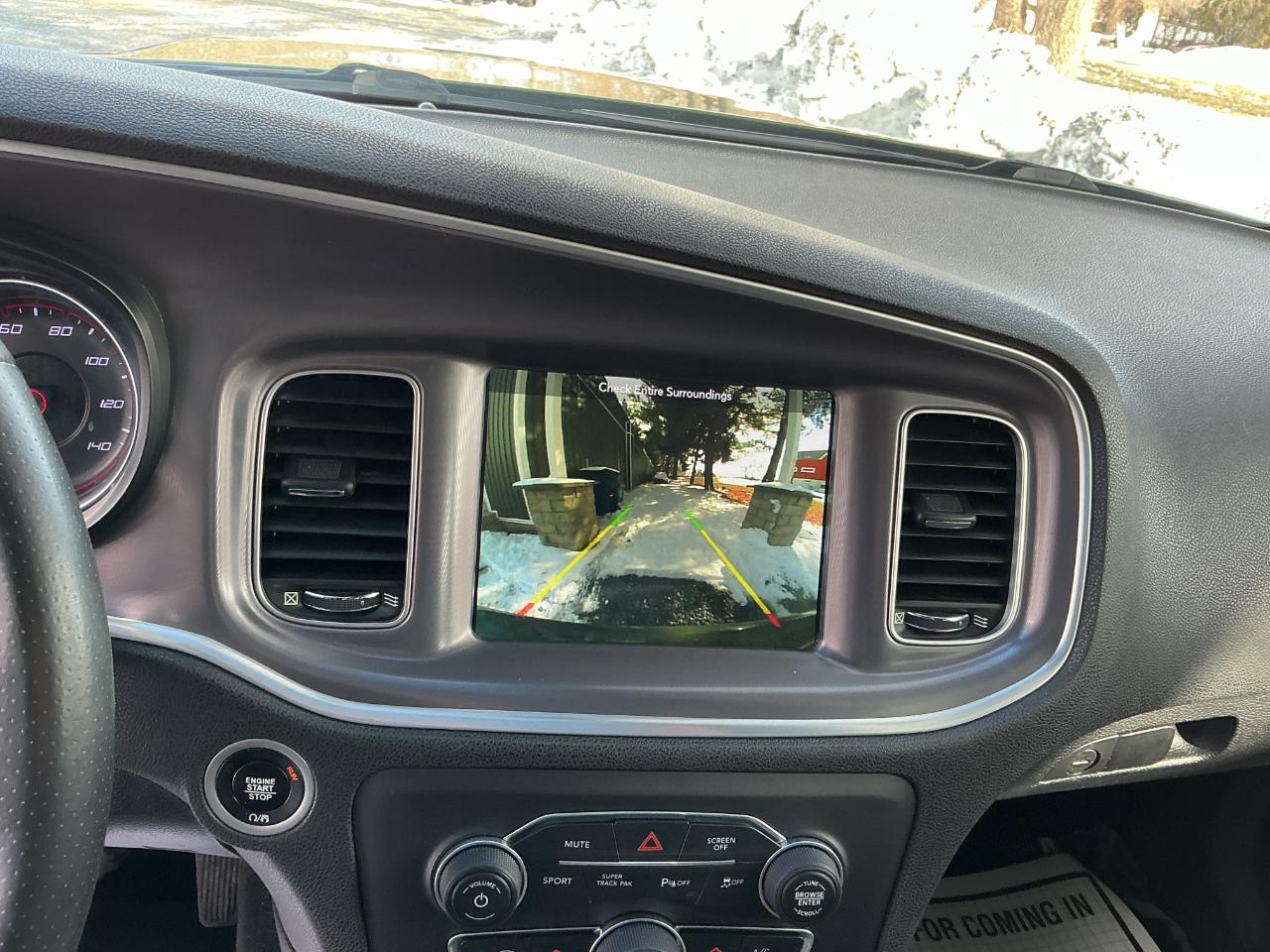 Dodge Charger GT RWD 2019