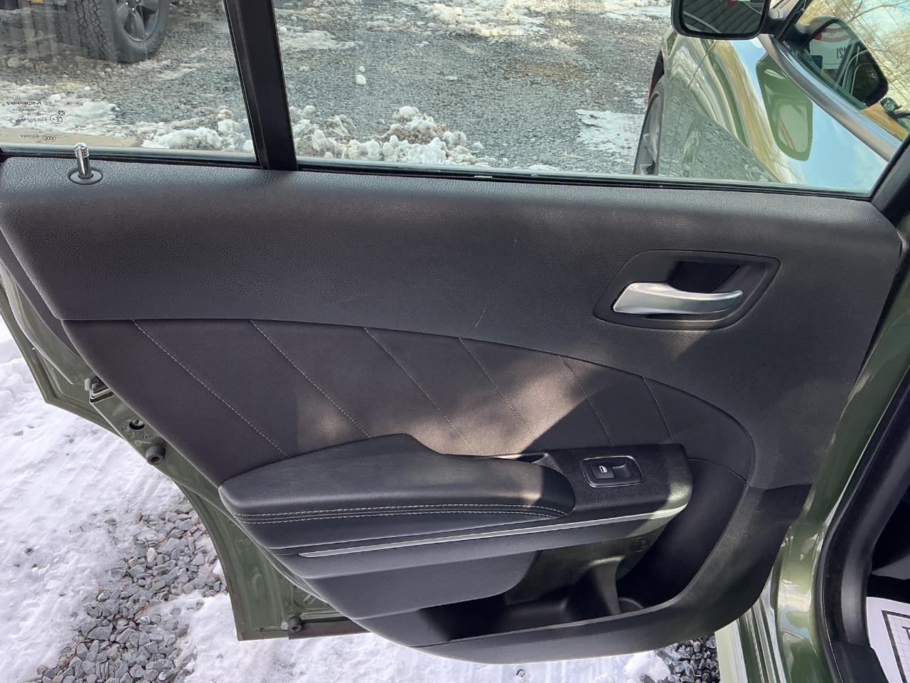 Dodge Charger GT RWD 2019