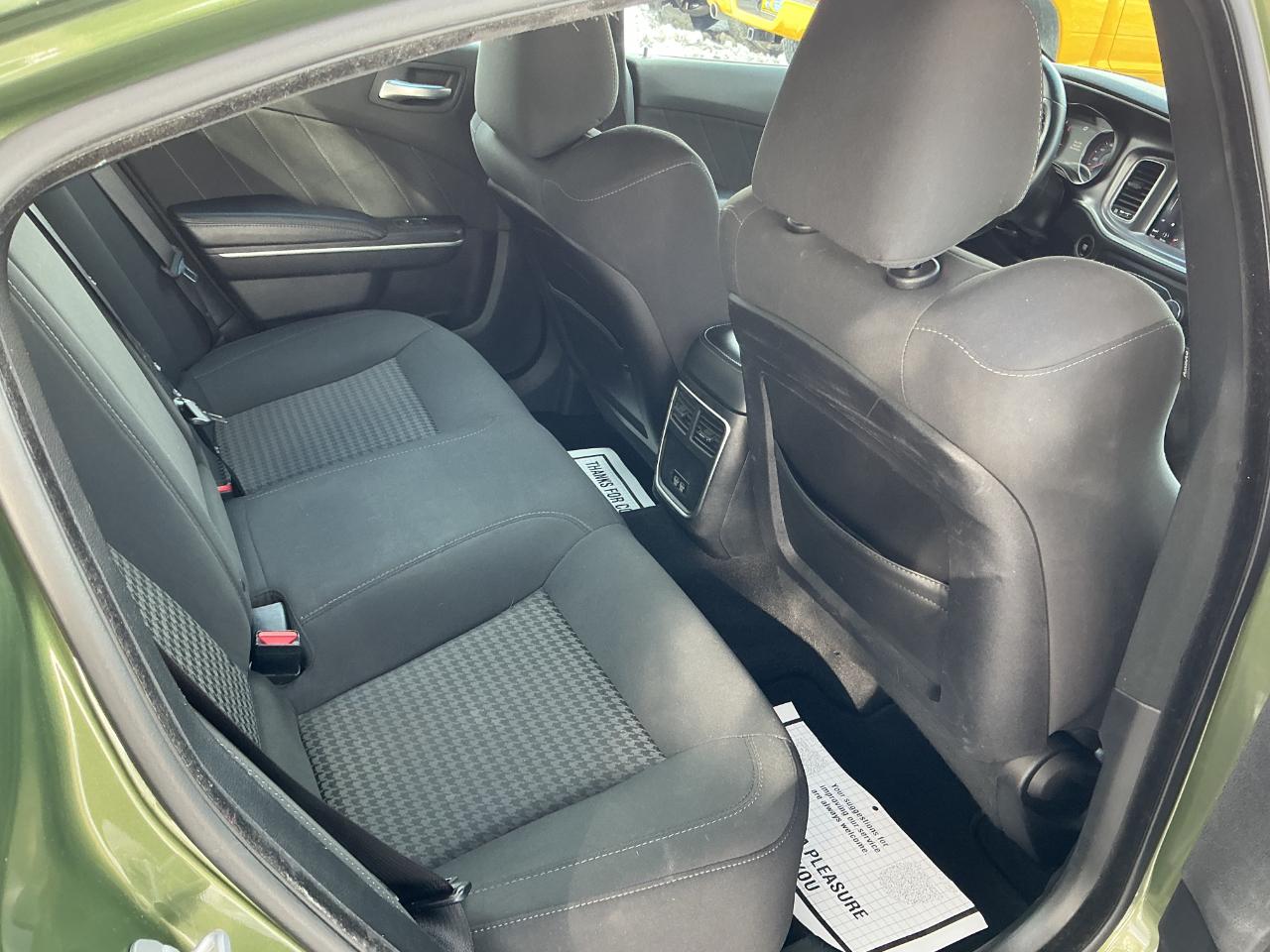 Dodge Charger GT RWD 2019