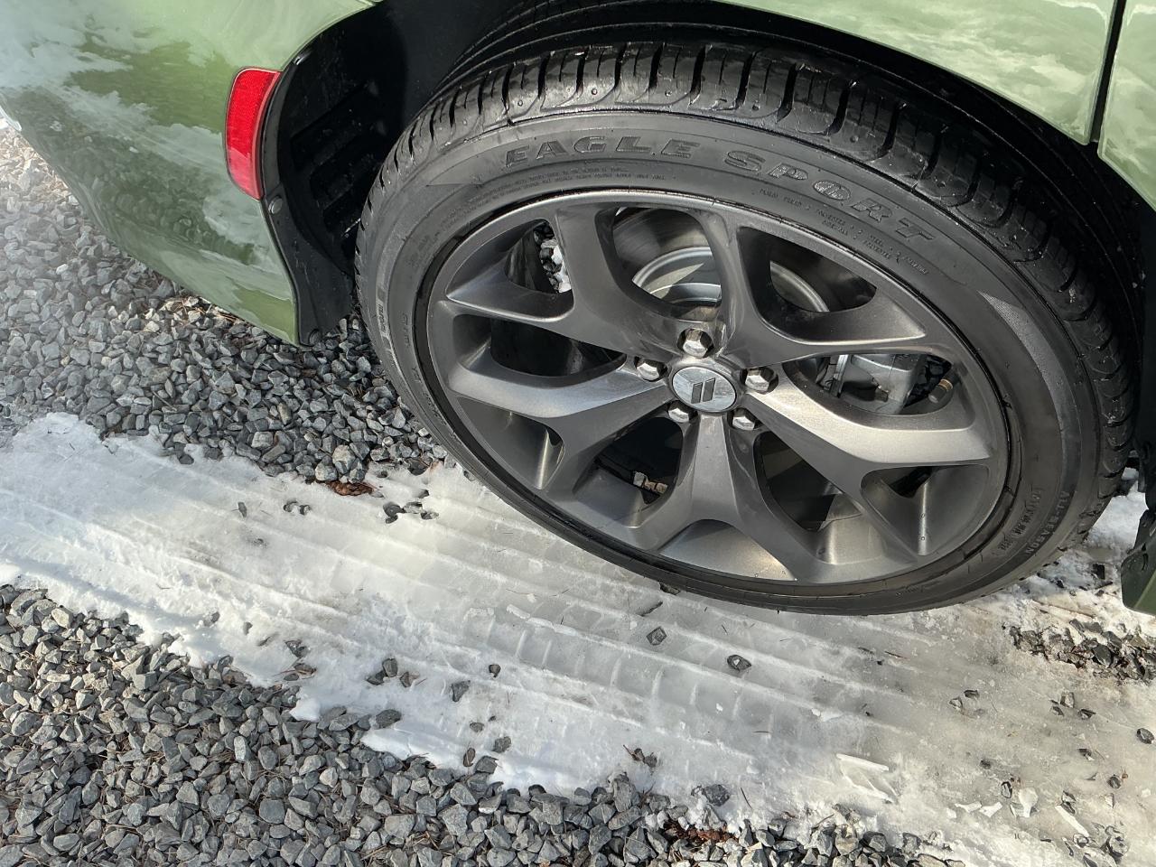 Dodge Charger GT RWD 2019