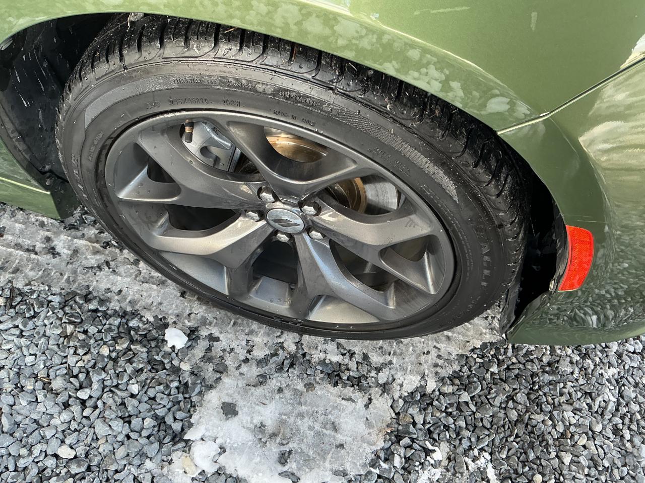 Dodge Charger GT RWD 2019