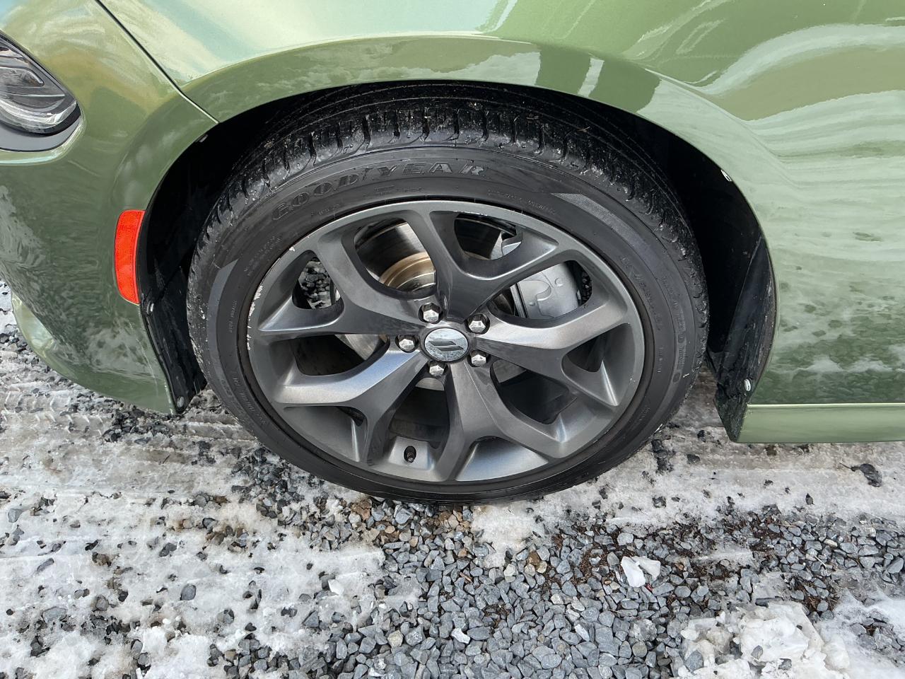 Dodge Charger GT RWD 2019