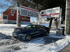 2020 Mercedes-Benz CLA 