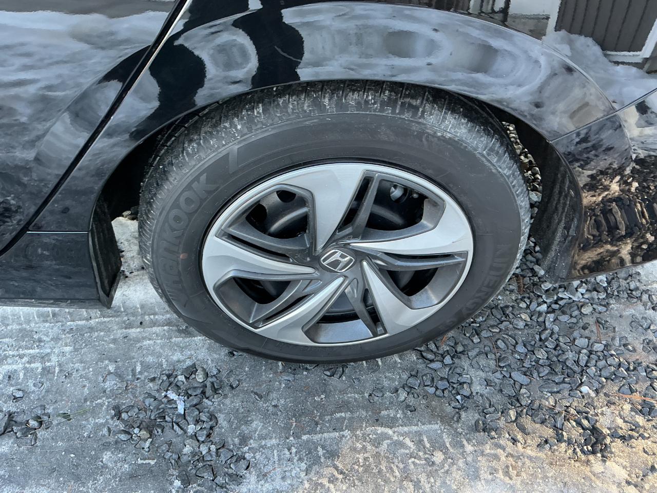 Honda Civic Sedan LX CVT 2021