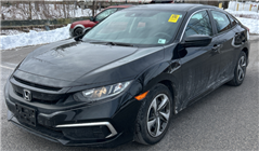 2021 Honda Civic Sedan 