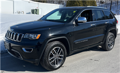 2019 Jeep Grand Cherokee 