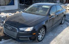 2018 Audi A4 
