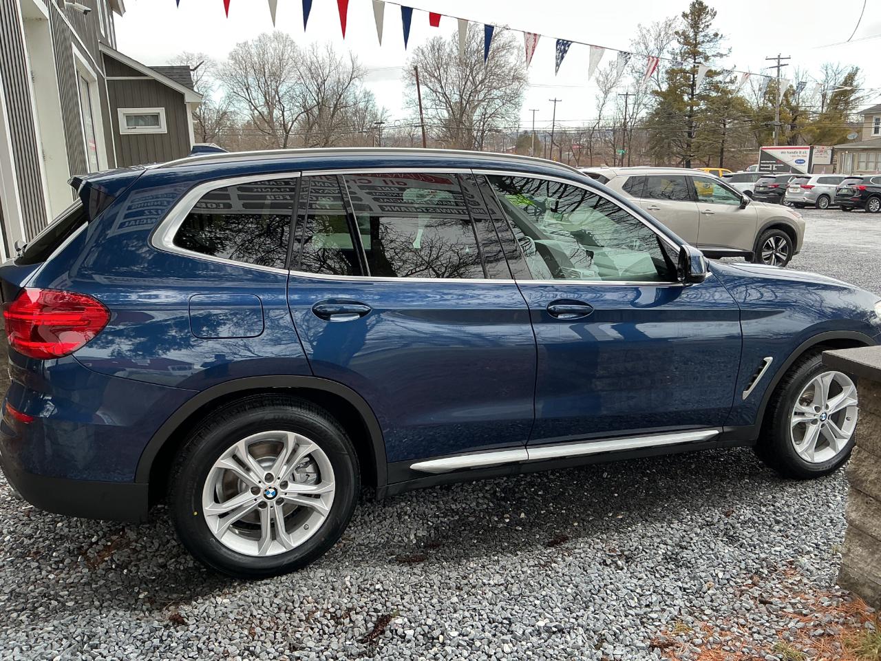 BMW X3 xDrive30i Sports Activity Vehicle 2019