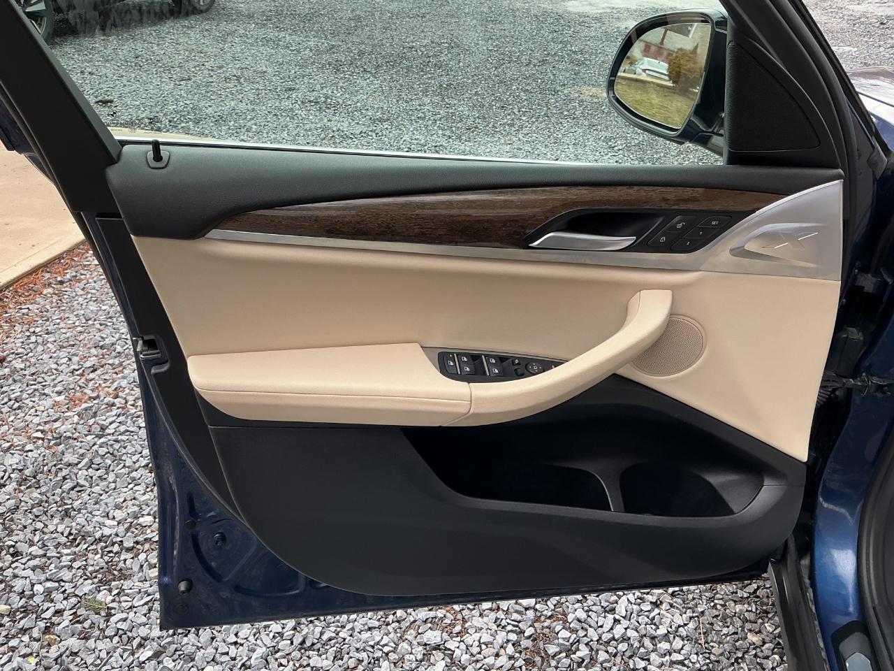 BMW X3 xDrive30i Sports Activity Vehicle 2019