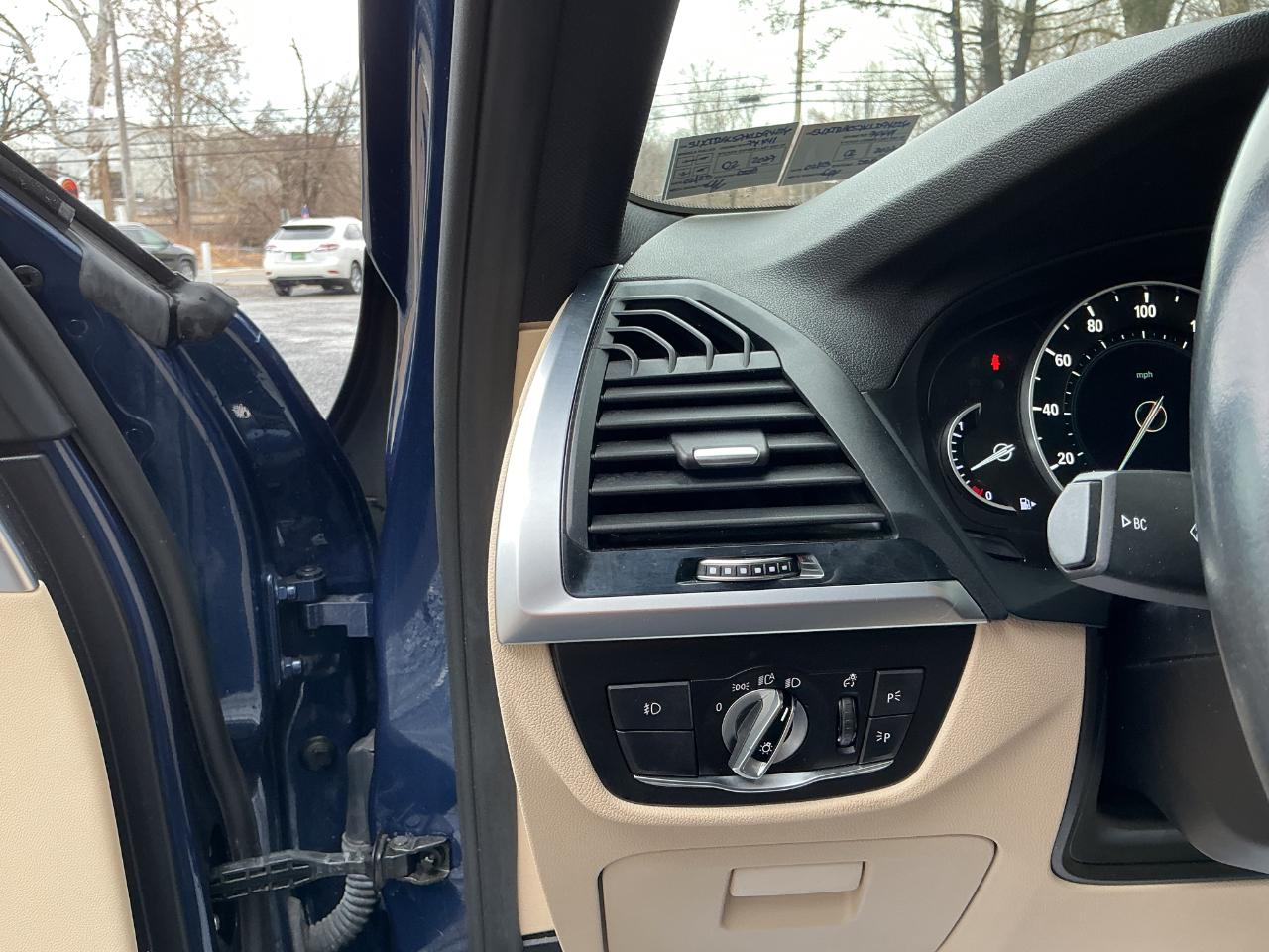 BMW X3 xDrive30i Sports Activity Vehicle 2019