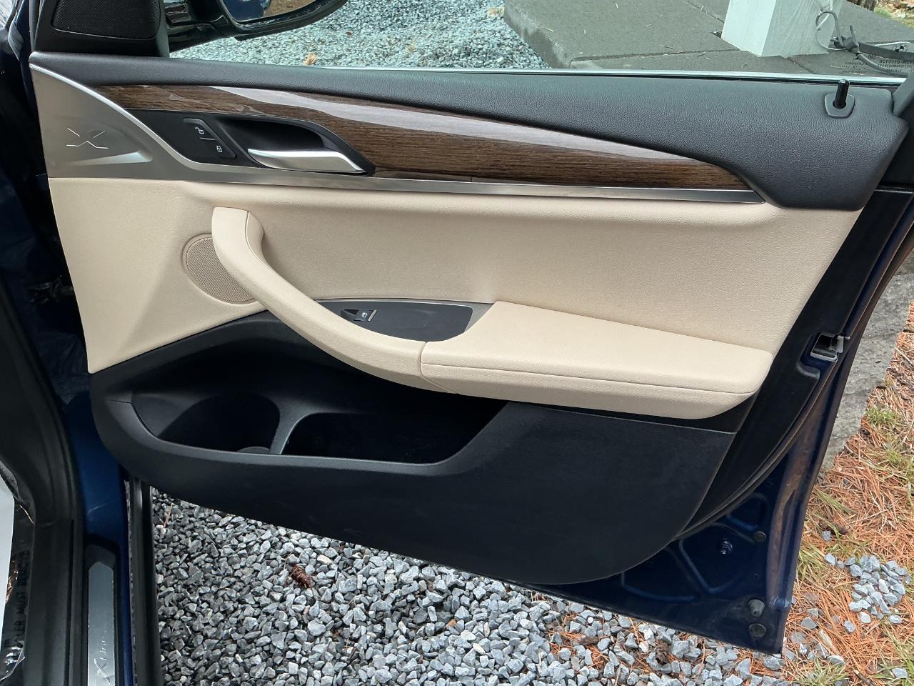 BMW X3 xDrive30i Sports Activity Vehicle 2019