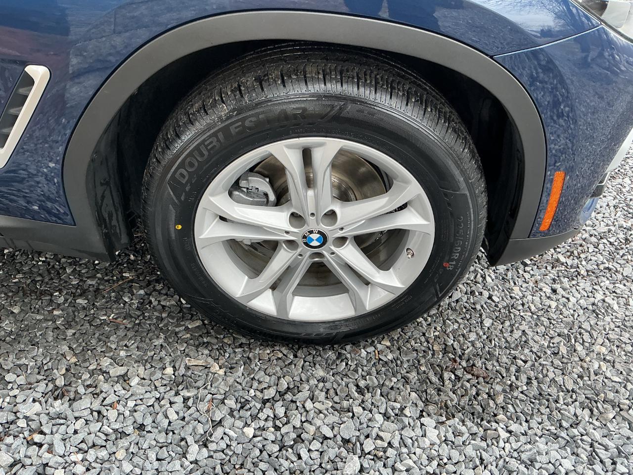 BMW X3 xDrive30i Sports Activity Vehicle 2019