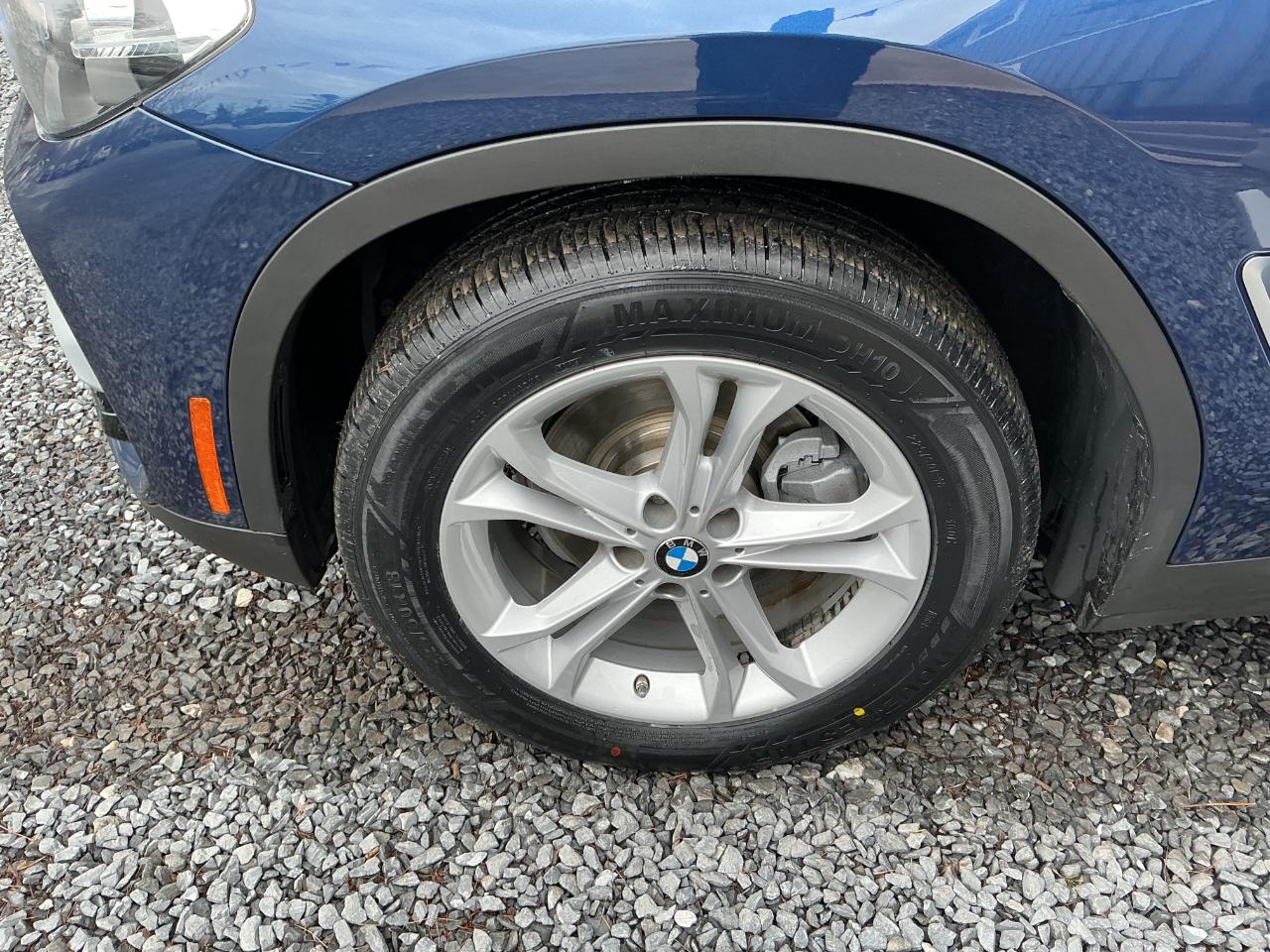 BMW X3 xDrive30i Sports Activity Vehicle 2019