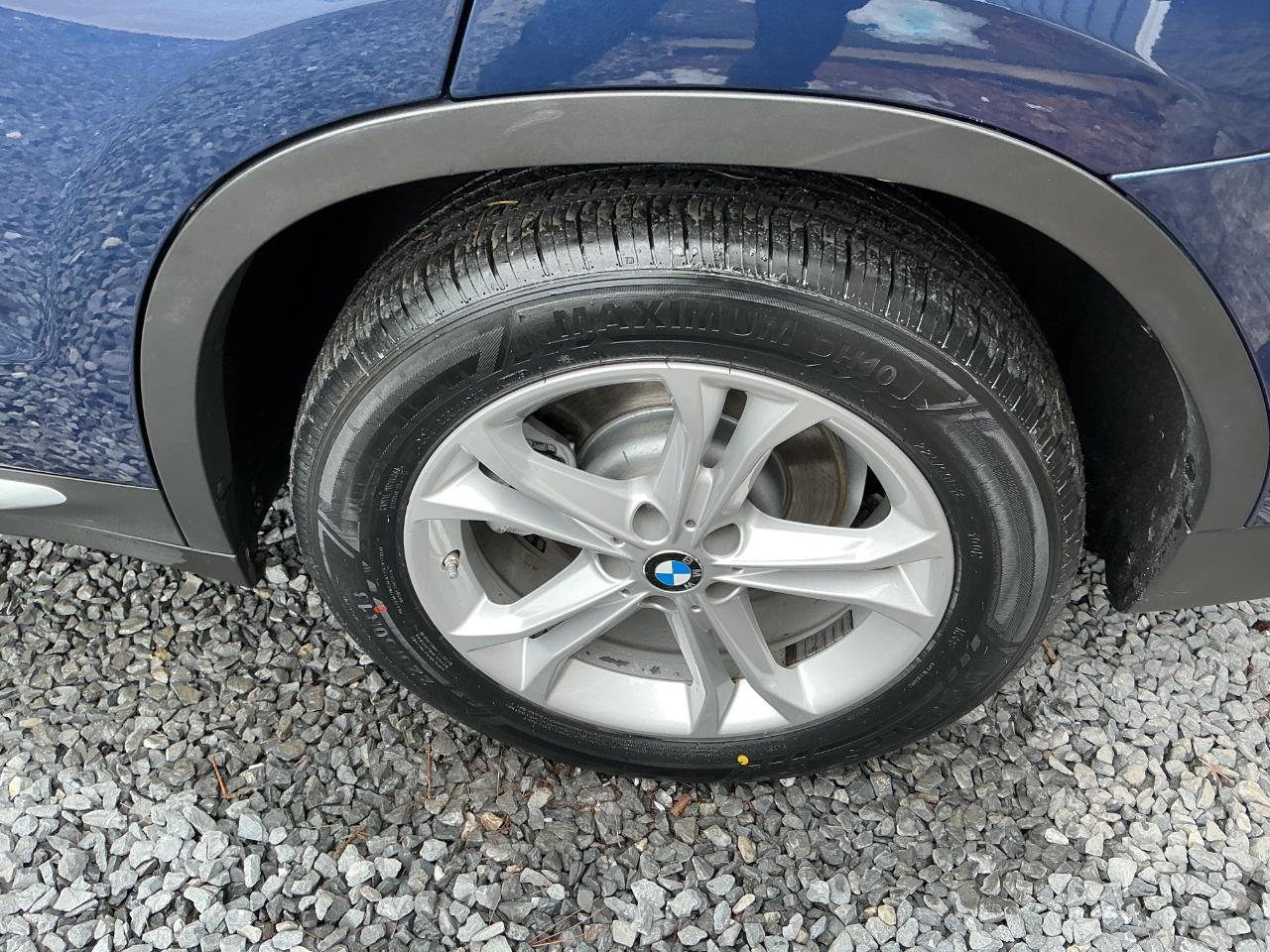 BMW X3 xDrive30i Sports Activity Vehicle 2019