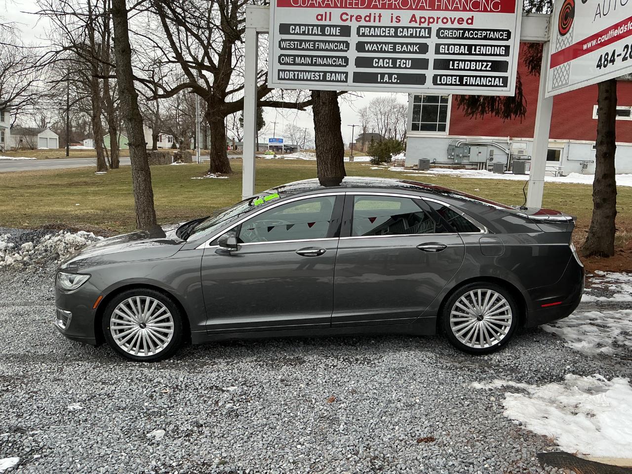 Lincoln MKZ Reserve FWD 2017