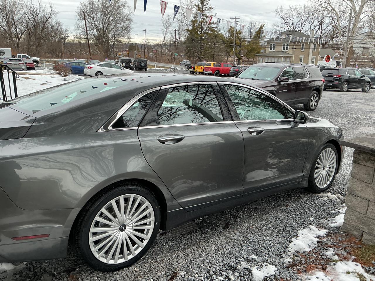 Lincoln MKZ Reserve FWD 2017