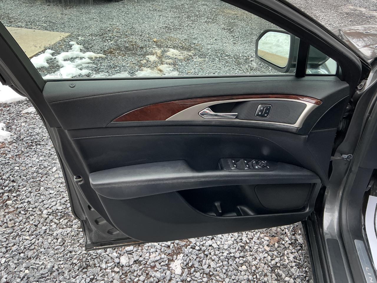 Lincoln MKZ Reserve FWD 2017