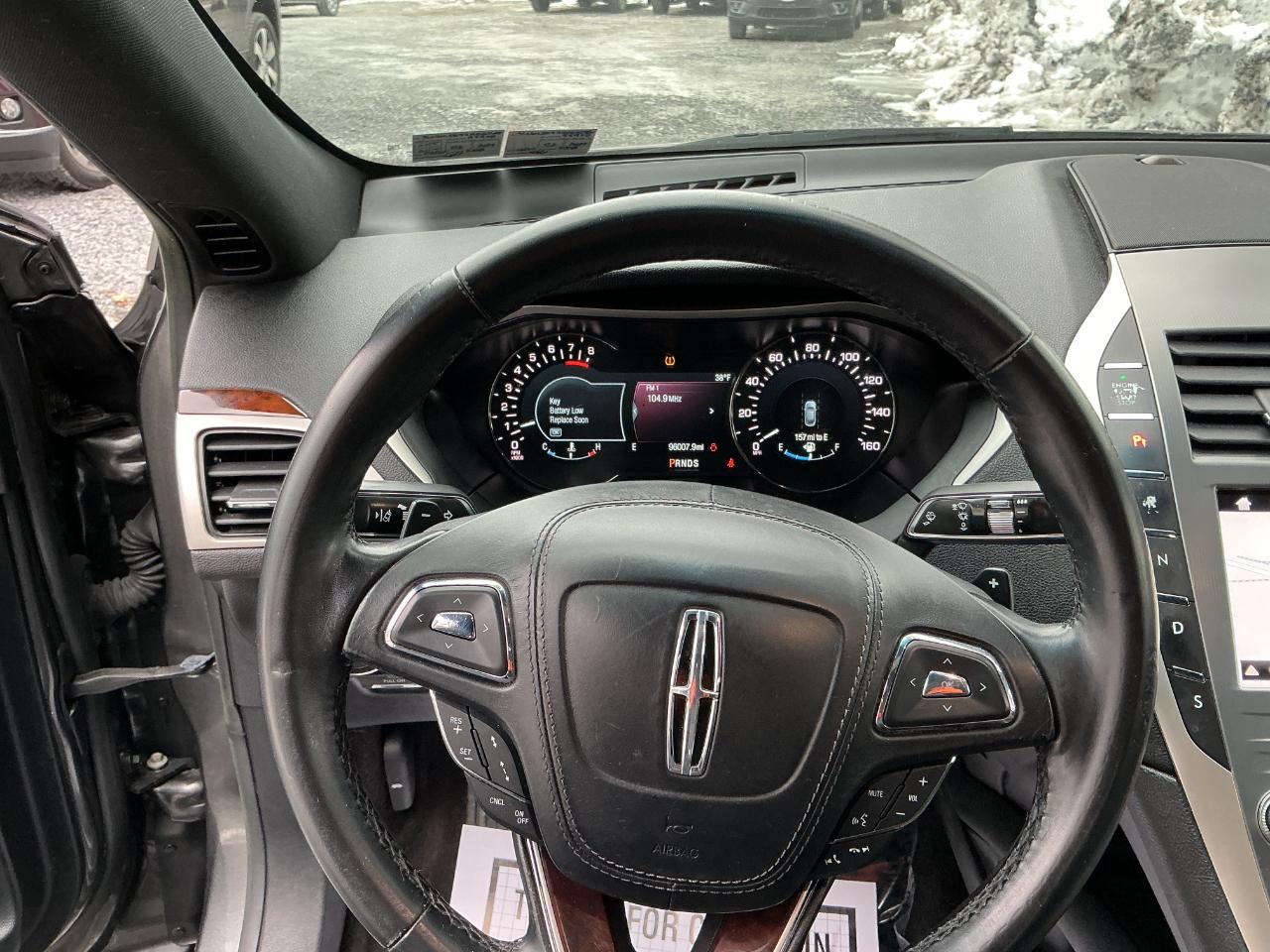 Lincoln MKZ Reserve FWD 2017