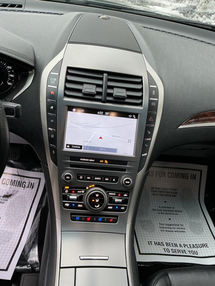 Lincoln MKZ Reserve FWD 2017