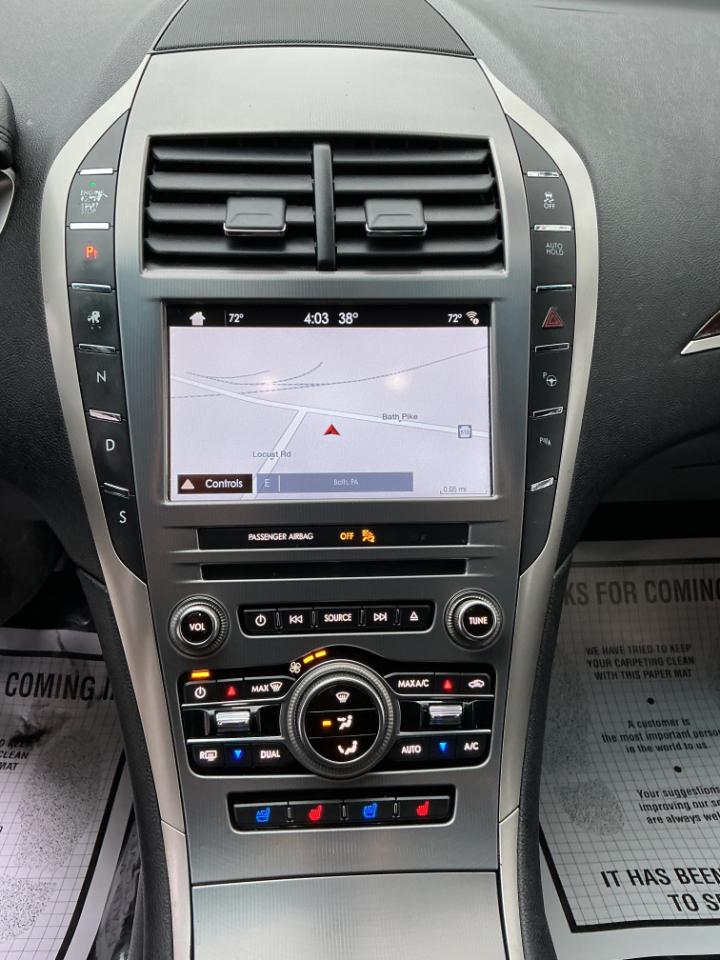 Lincoln MKZ Reserve FWD 2017