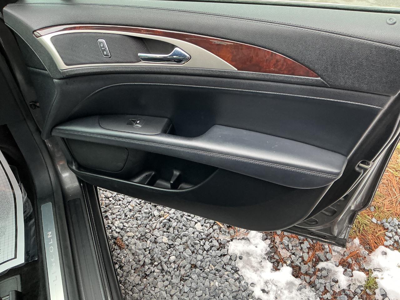 Lincoln MKZ Reserve FWD 2017