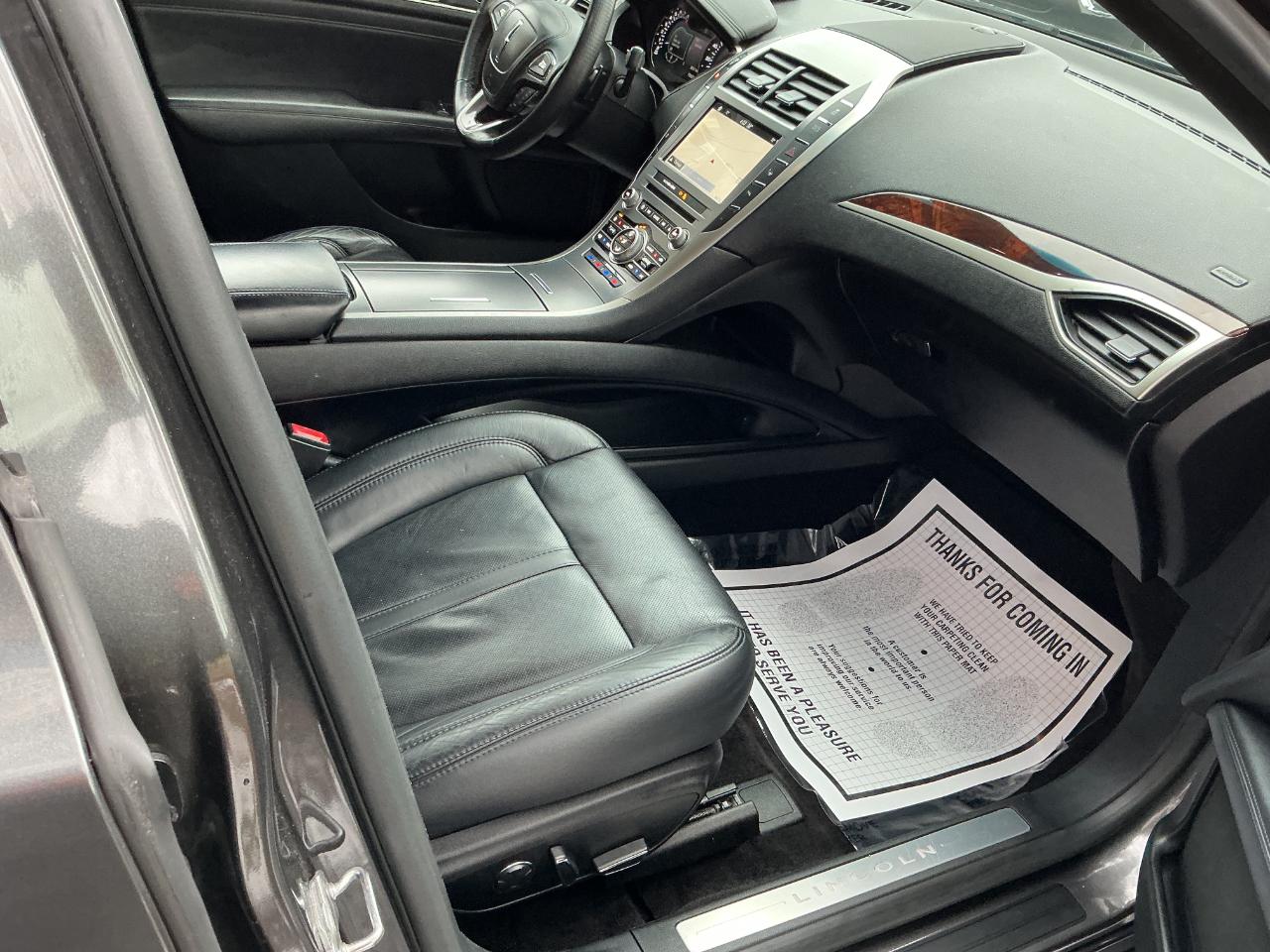 Lincoln MKZ Reserve FWD 2017