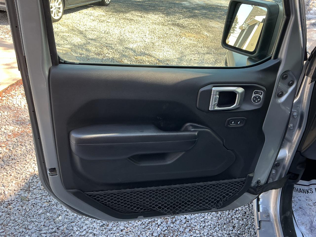 Jeep Wrangler Unlimited Sport S 4x4 2018