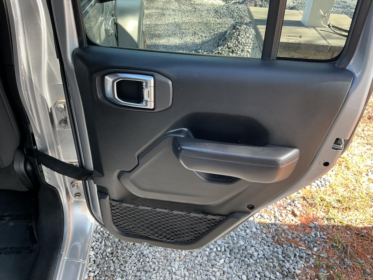 Jeep Wrangler Unlimited Sport S 4x4 2018