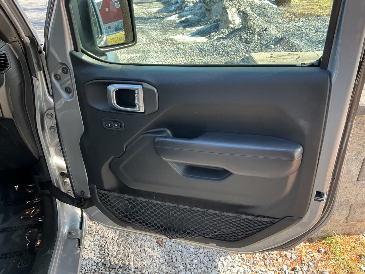 Jeep Wrangler Unlimited Sport S 4x4 2018