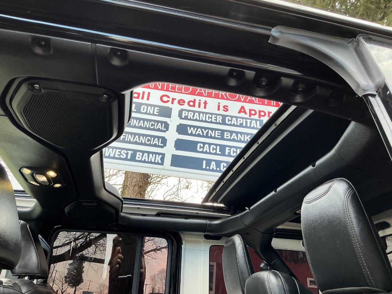 Jeep Wrangler Unlimited Sport S 4x4 2018